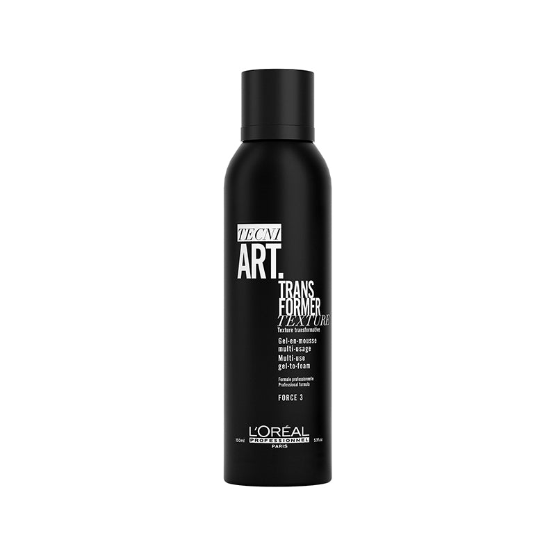 Tecni.Art Transformer Texture Gel-en-mousse 150ml