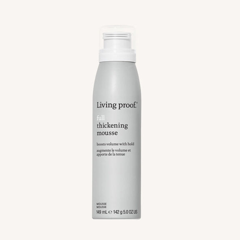 Thickening mousse