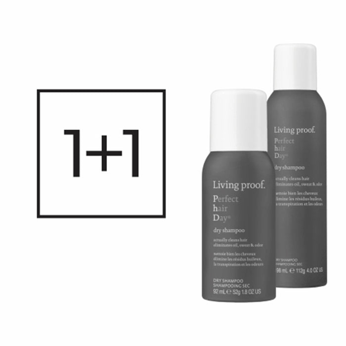 Promotion 1 +1 Shampoing sec Perfect Hair Day