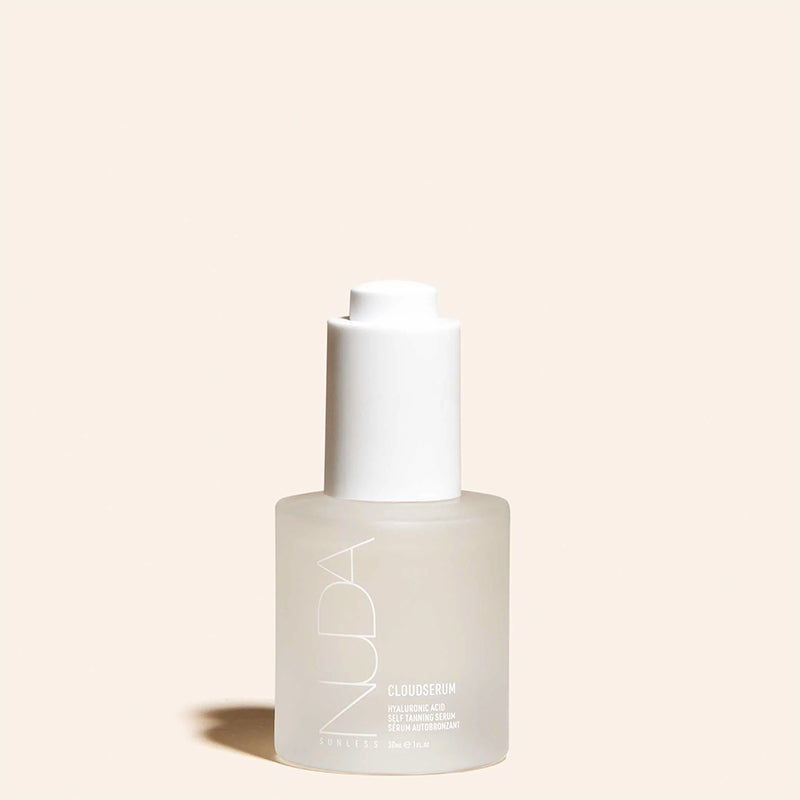 Hyaluronic Self Tanning Serum 30ml