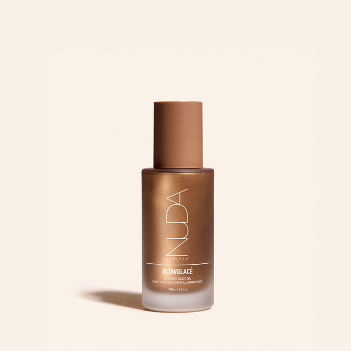 Glowglacé huile scintillante 100 ml