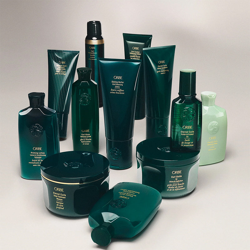 Eternal Curls Straight Away Crème Lissante pour le séchage 150 ml