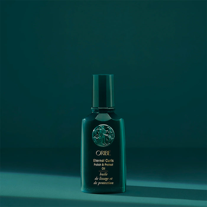 Eternal Curls Curl Huile de Lissage et de Protection 100 ml