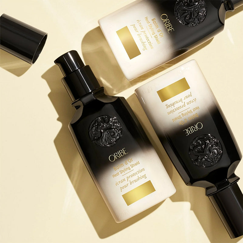 Gold Lust Balm d'Or Écran Protection pour Brushing 100 ml
