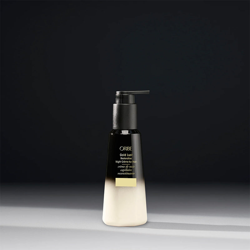Gold Lust Crème de Nuit Capillaire Reconstituante 150 ml