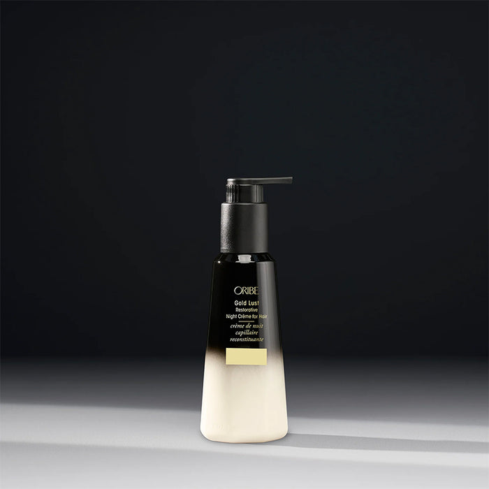 Gold Lust Crème de Nuit Capillaire Reconstituante 150 ml