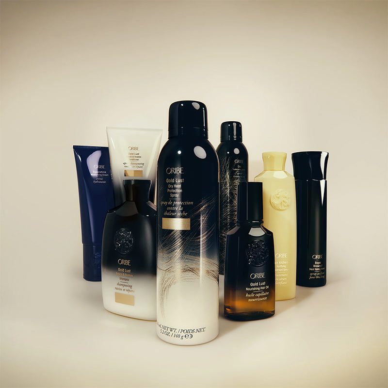 Gold Lust Spray de Protection Contre la Chaleur 250 ml