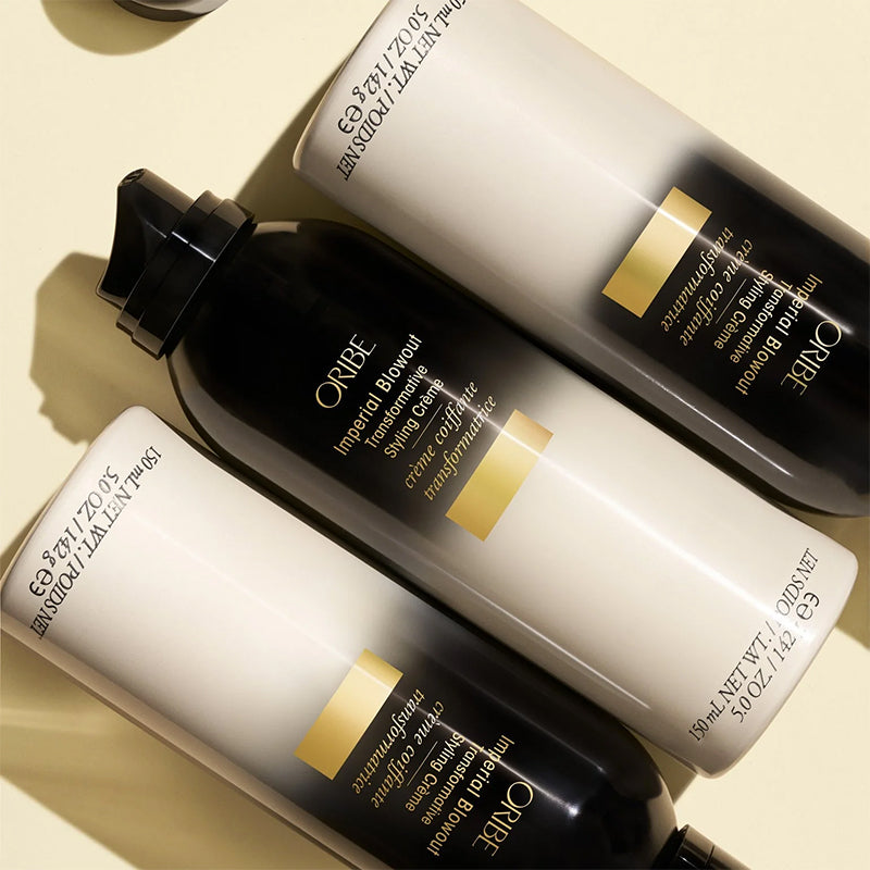 Gold Lust Imperial Blowout Crème Coiffante Transformatrice 150 ml