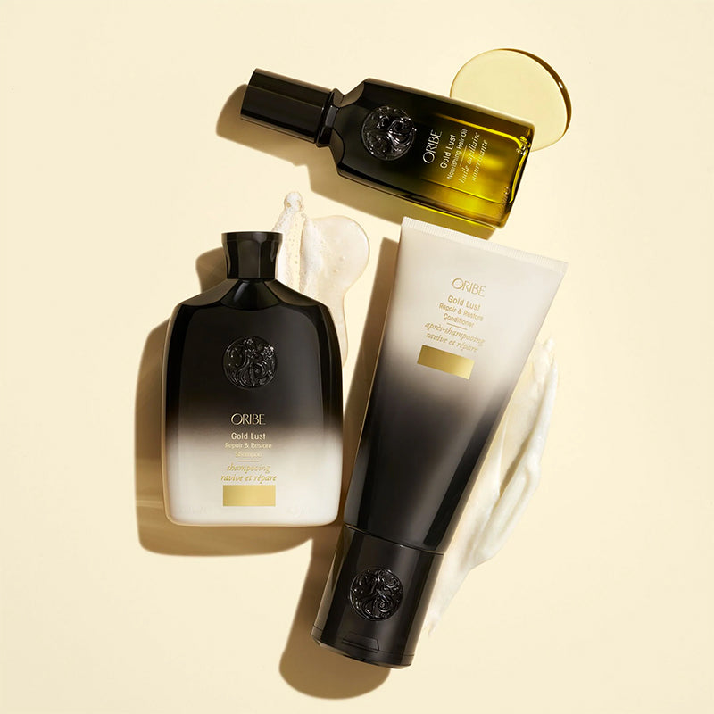 Gold Lust Huile Capillaire Nourrissante 100 ml