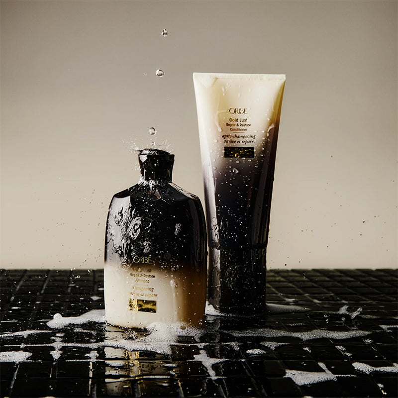 Gold Lust Revitalisant Ravive et Répare 200 ml