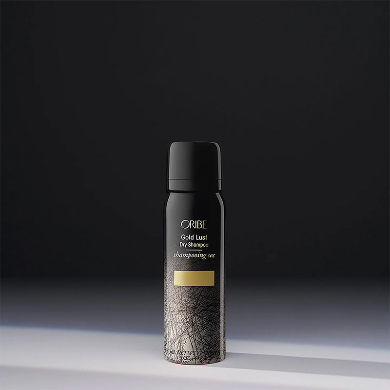 Gold Lust Shampoing Sec