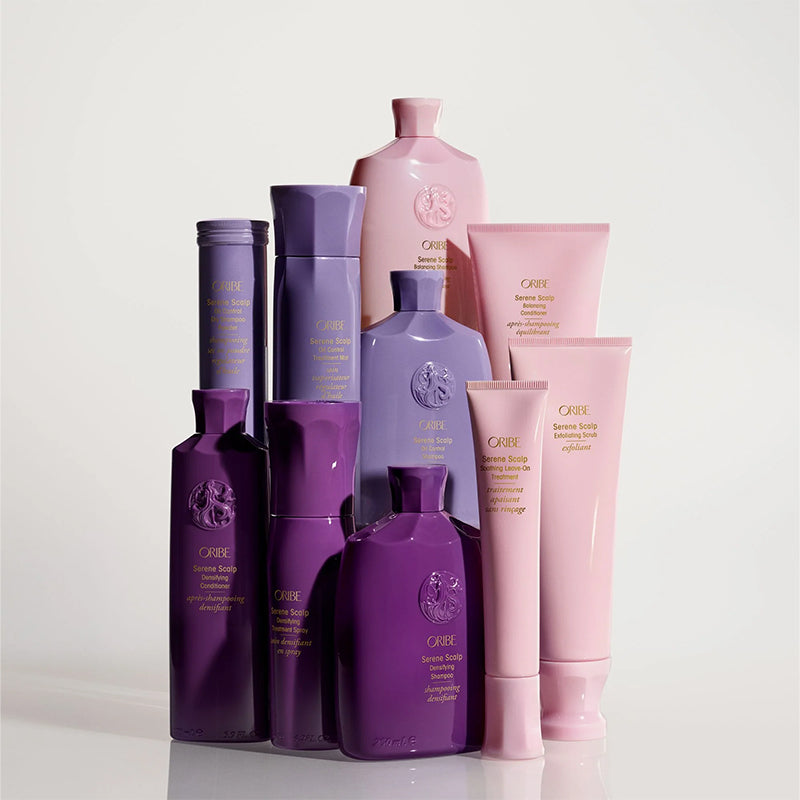 Serene Scalp Shampoing Sec en poudre Régulateur d'huile 45g