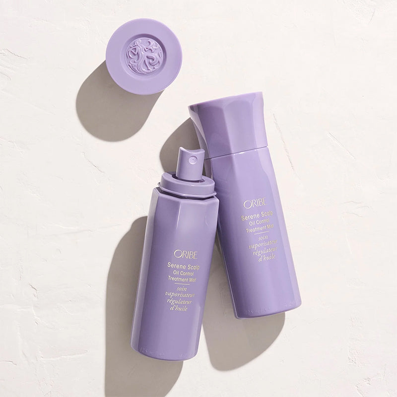 Serene Scalp Soin Vaporisateur Régulateur d'huile 125 ml