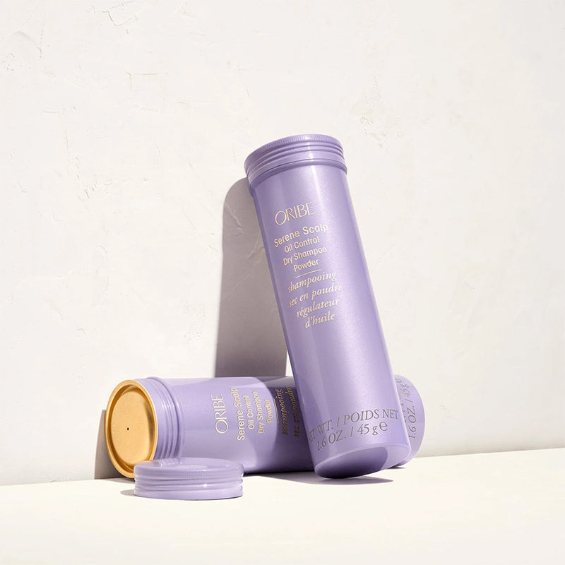 Serene Scalp Shampoing Sec en poudre Régulateur d'huile 45g