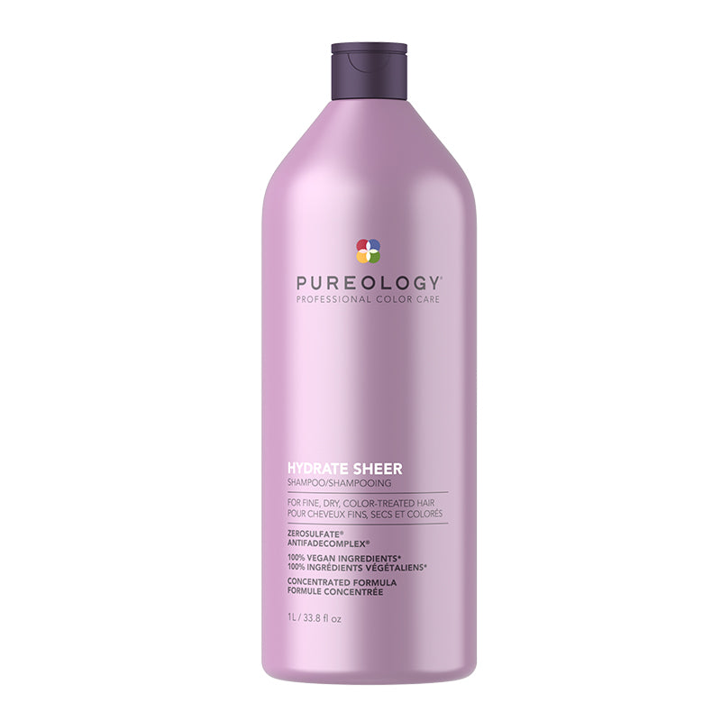 Hydrate Sheer Shampoing