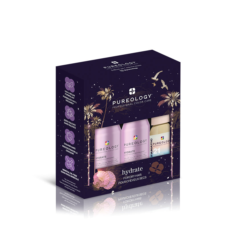 Coffret Découverte Hydrate