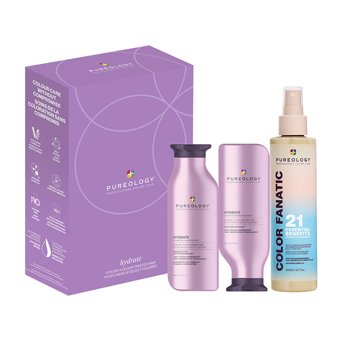 Coffret des Fêtes Hydrate