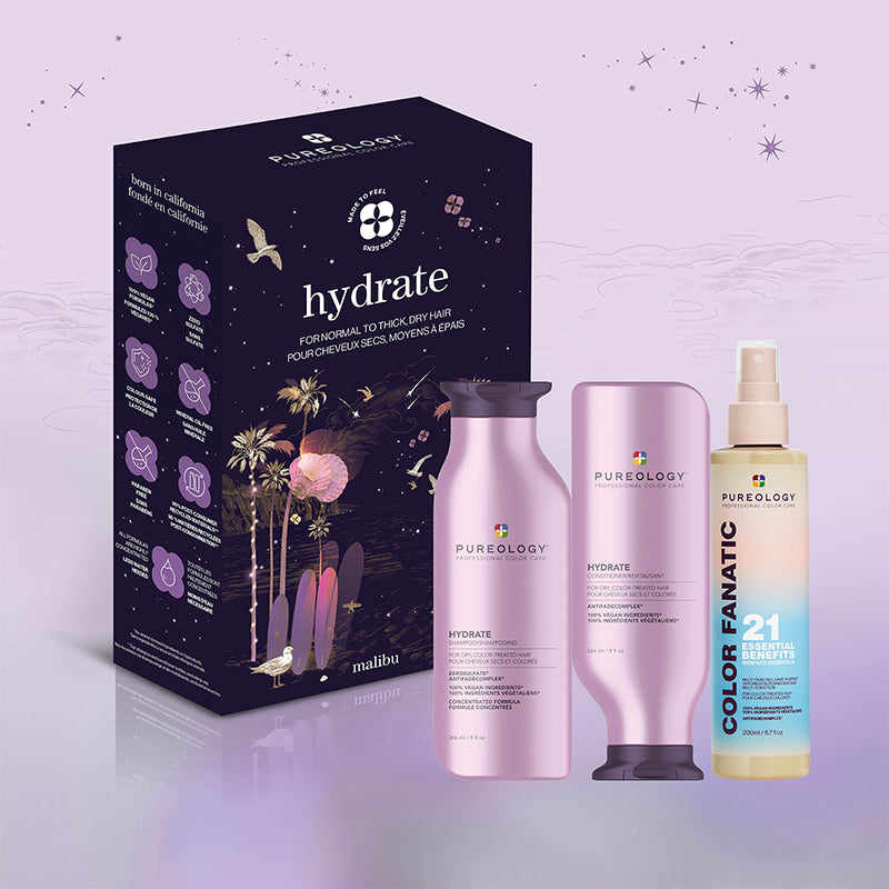 Coffret des Fêtes Hydrate