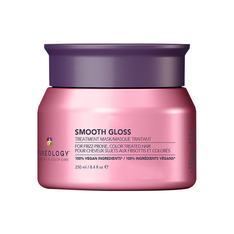 Smooth Gloss Masque Traitant 250 ml