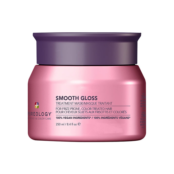 Smooth Gloss Masque Traitant 250 ml