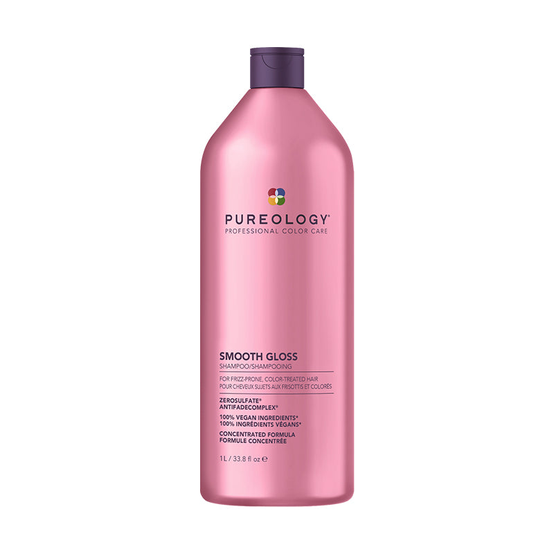 Smooth Gloss Shampoing