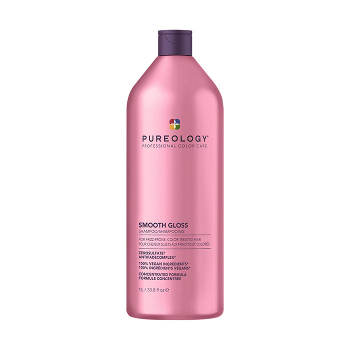 Smooth Gloss Shampoing