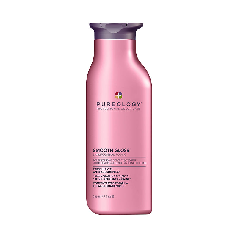 Smooth Gloss Shampoing