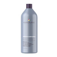 Strength Cure Blonde Shampoing Violet