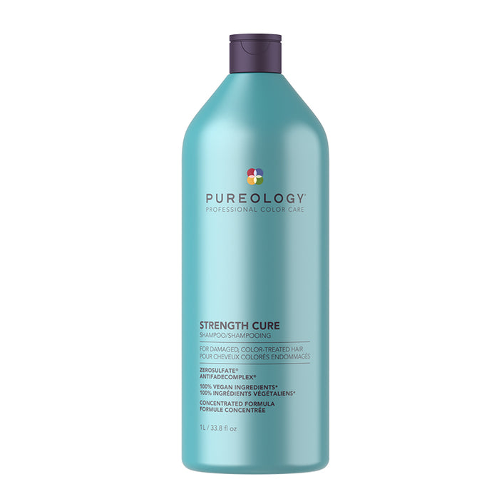 Strength Cure Shampooing 1L