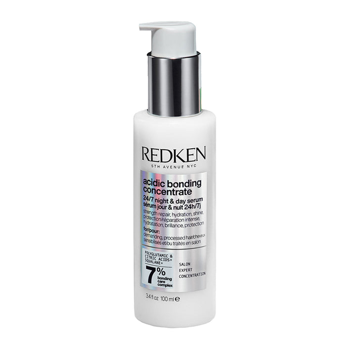 Acide Bonding Concentrate Sérum de jour et de nuit 24/7 100 ml