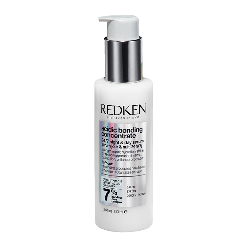 Acide Bonding Concentrate Sérum de jour et de nuit 24/7 100 ml