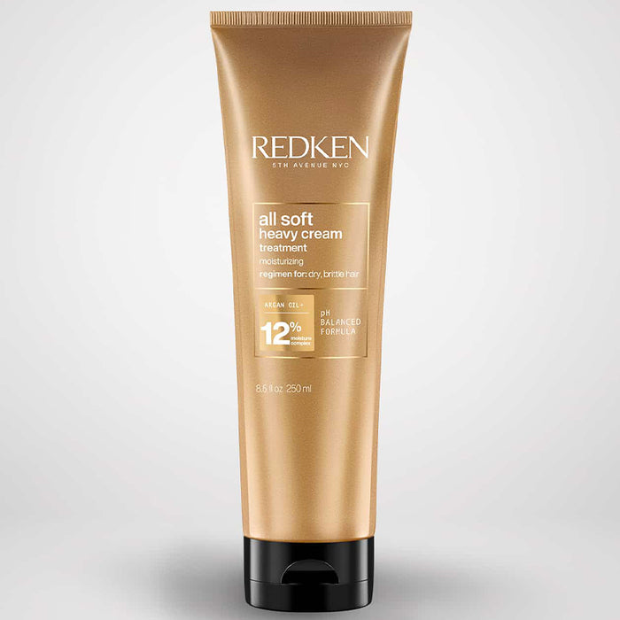 All Soft Masque Heavy Cream 250 ml