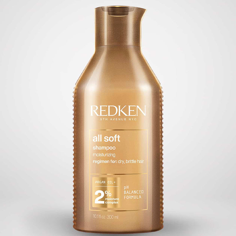 All Soft Shampoing 300 ml