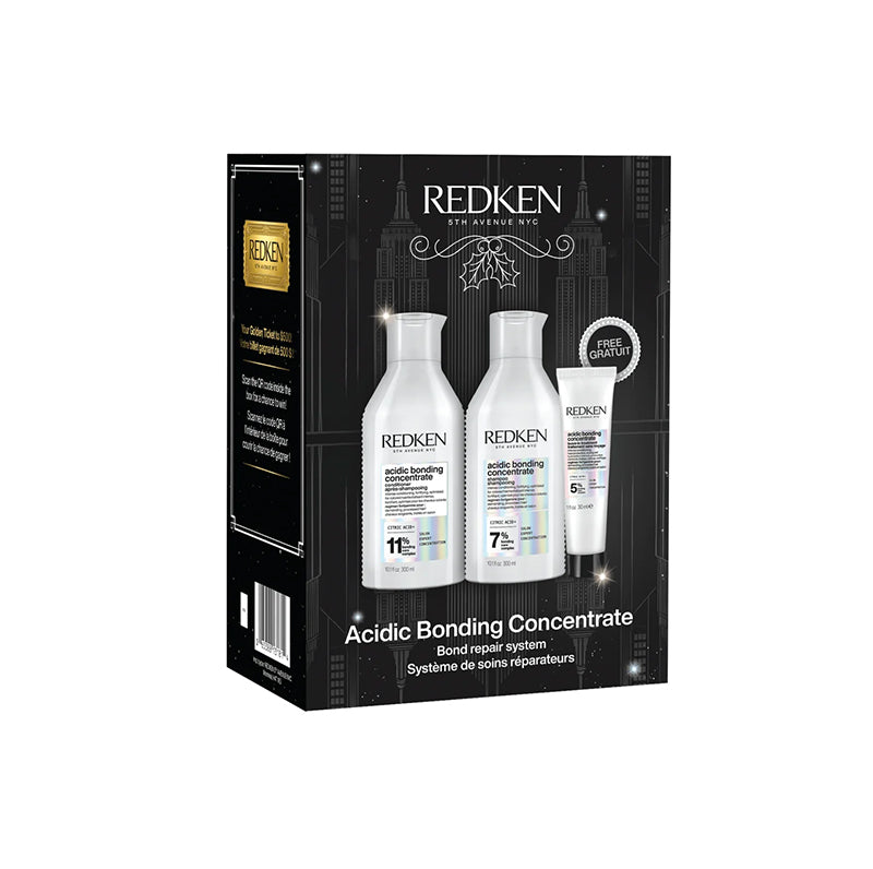 Coffret Acidic Bonding Concentrate
