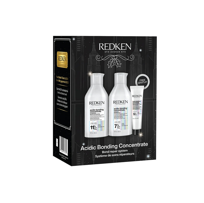 Coffret Acidic Bonding Concentrate