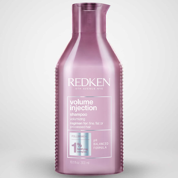 Volume Injection Shampoing 300 ml