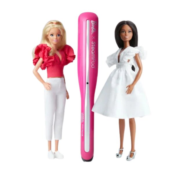 L'Oréal Barbie x SteamPod 3.0