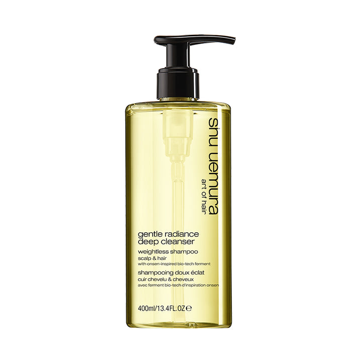 Cleansing Oil Shampoing doux éclat Gentle Radiance 400 ml
