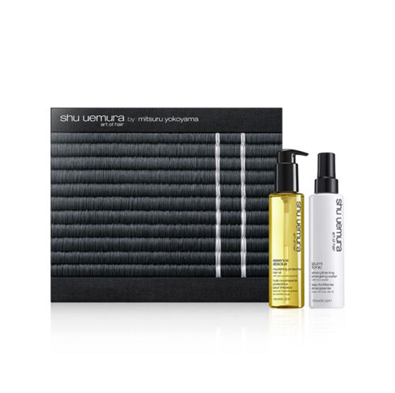 Coffret des Fêtes Essence Absolue & Izumi Tonic
