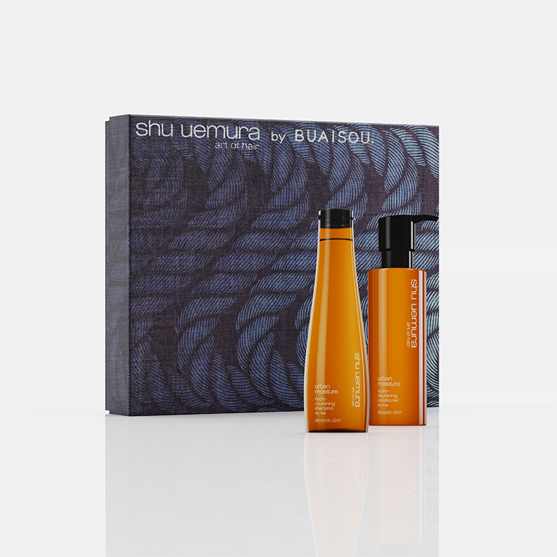 Coffret des Fêtes Urban Moisture