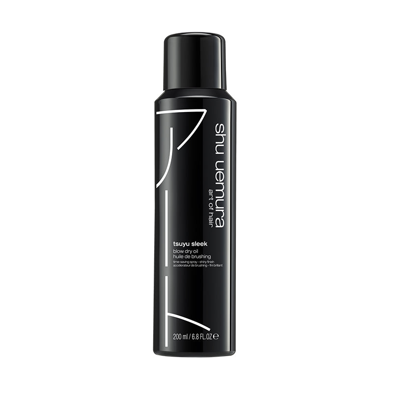 Tsuyu Sleek Blow Dry Oil 200 ml