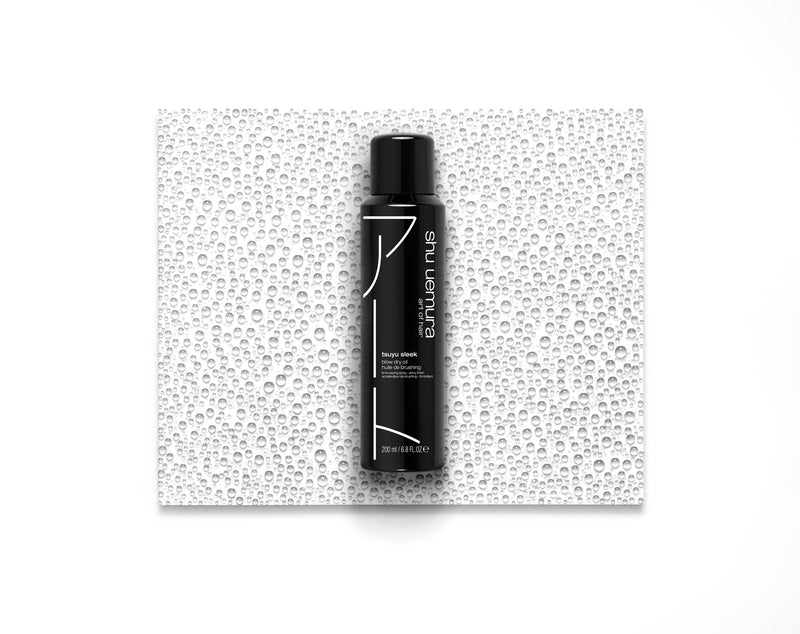 Tsuyu Sleek Blow Dry Oil 200 ml