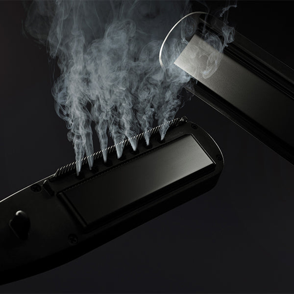 Steampod black outlet