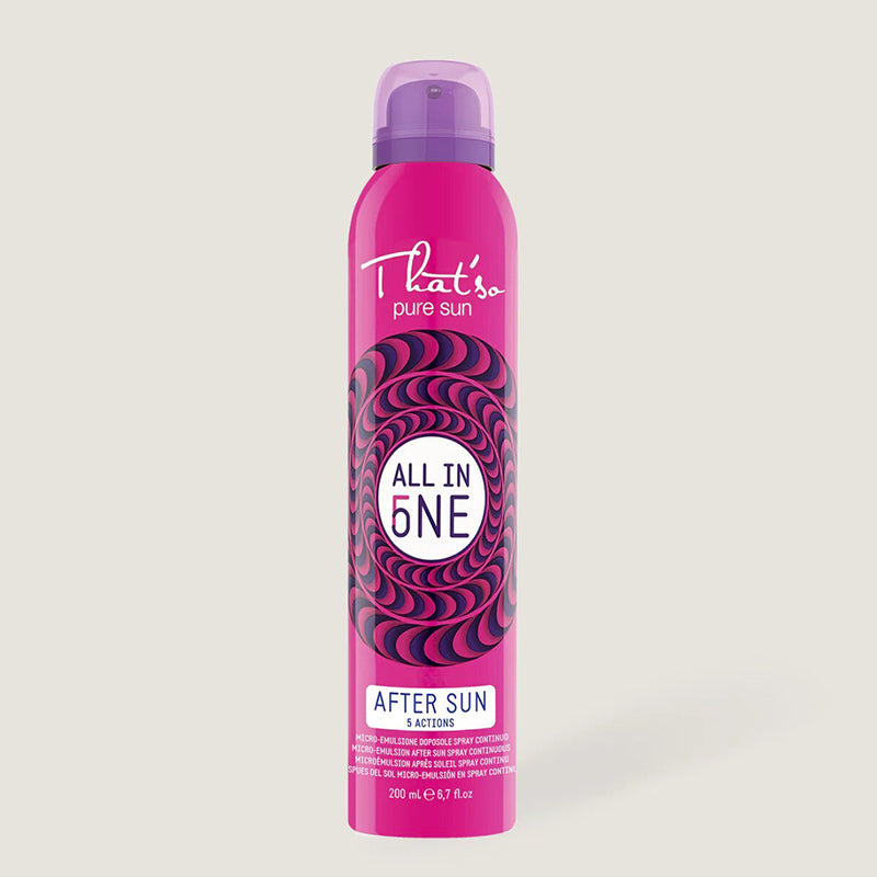 All-In-One Spray Après-Soleil