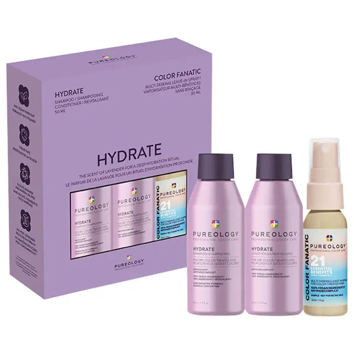 Mini Coffret des Fêtes Hydrate