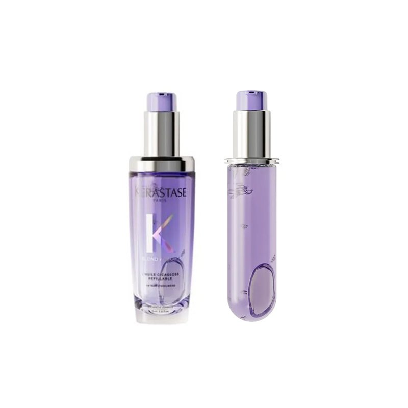 Blond Absolu Duo rechargeable Cicagloss 2x75ml