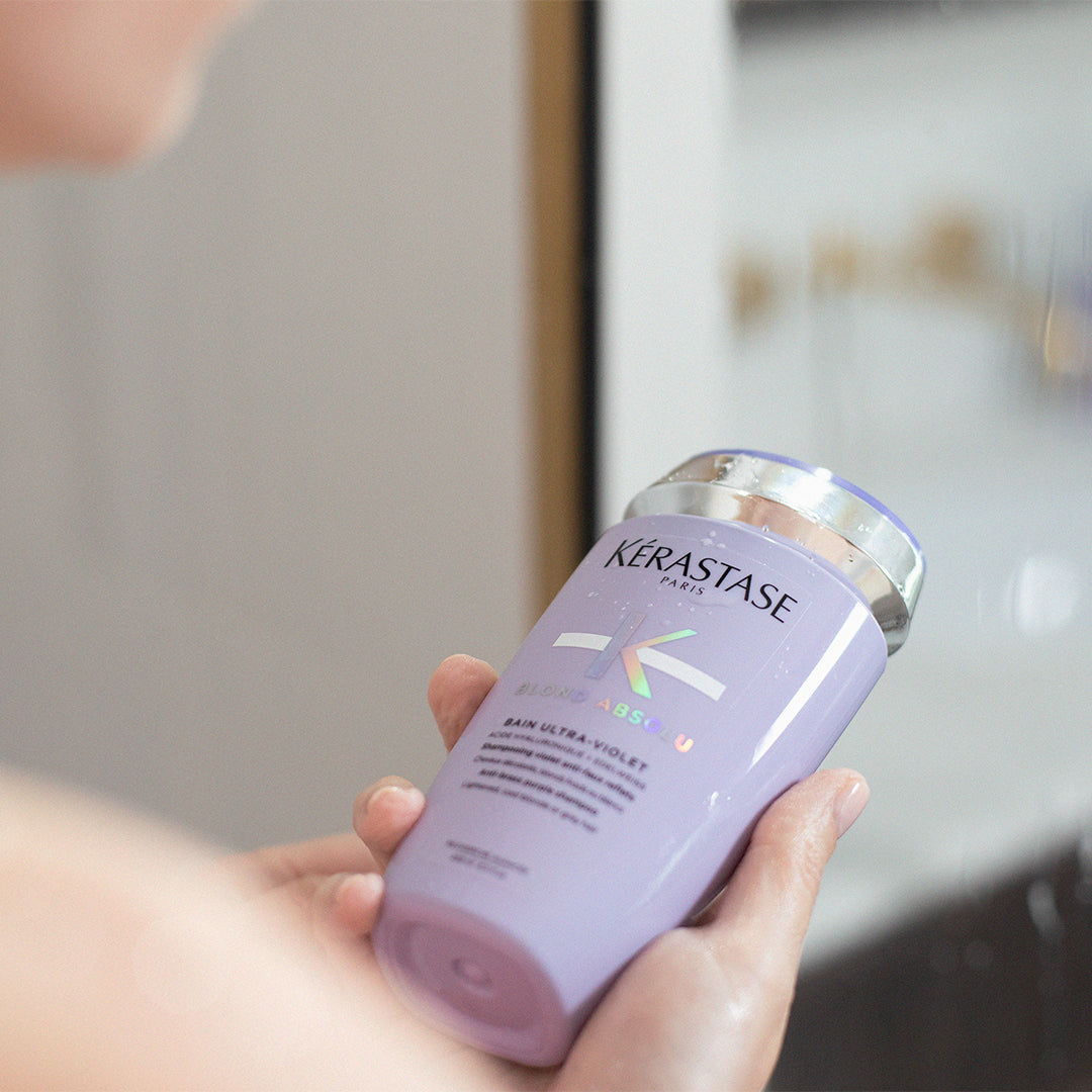 Blond Absolu Bain Ultra-Violet Shampoo 250 ml – Espace K