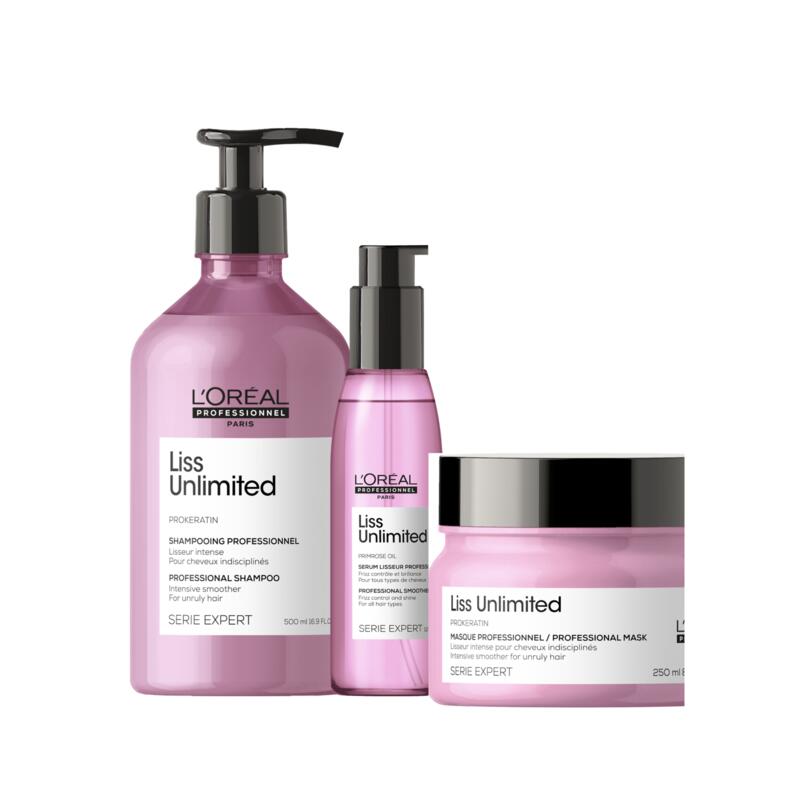 Routine Liss Unlimited